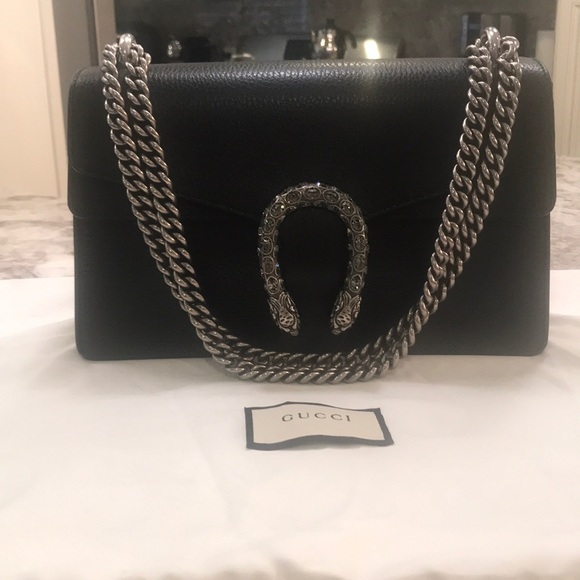 Gucci Handbags - 😍 GUCCI Dionysus Shoulder Bag